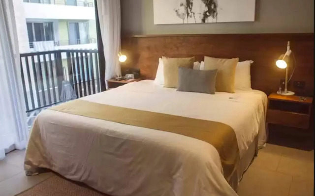 It Residence, Top Location, Luxury 2 Br, Two Roof Pools Beach Club Included