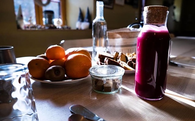 Auberge des Cascades