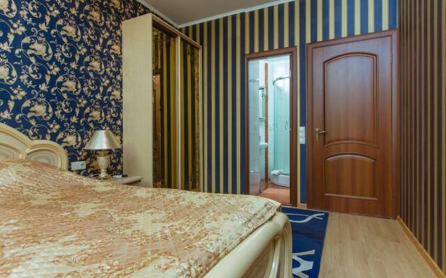 naDobu Hotel Poznyaki