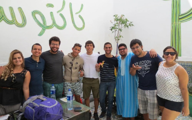 Kaktus Hostel