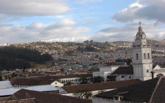 Hotel San Francisco de Quito