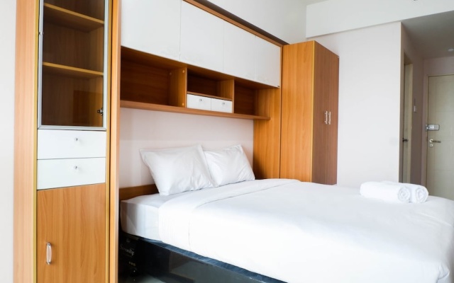 Strategic Studio Apartment at Orchard Mansion Supermall – Guest Rooms – Surabaya