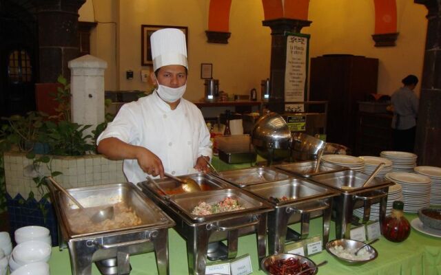 Best Western Hotel Ceballos