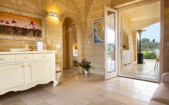 Splendida villetta immersa nella campagna pugliese