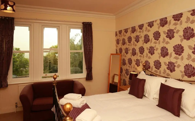 Eastfield Lodge