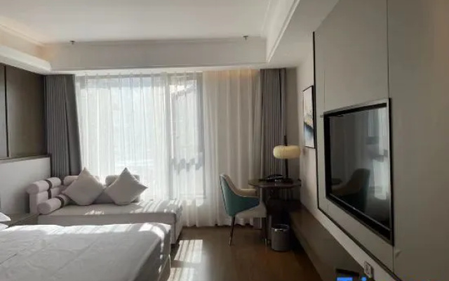 Yunshang Jingjiang Hotel (Chongqing Yunyang Riverside Avenue Hotel)