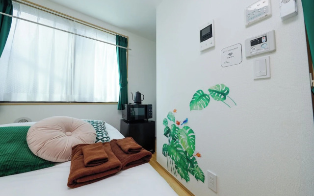 Zenith Shinjuku Hinoki
