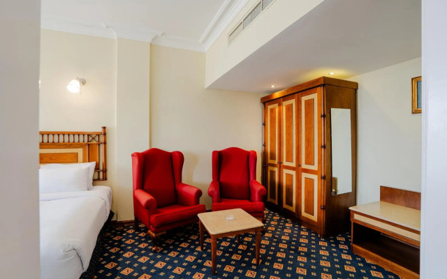 Om Kolthoom Hotel & Tower