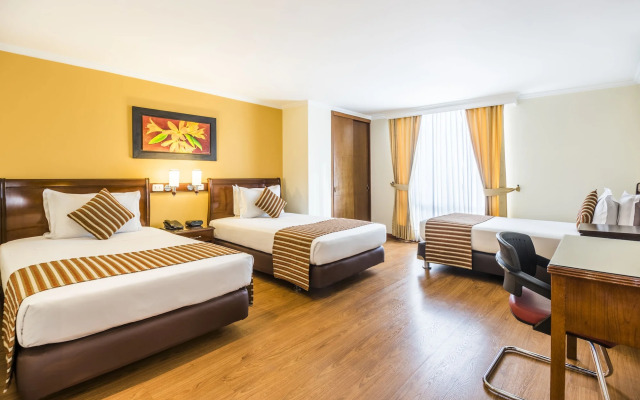 San Pablo Hotel