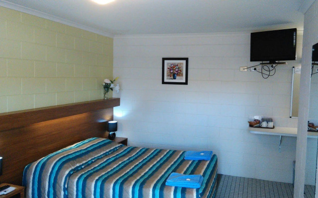 Albury Central Motel