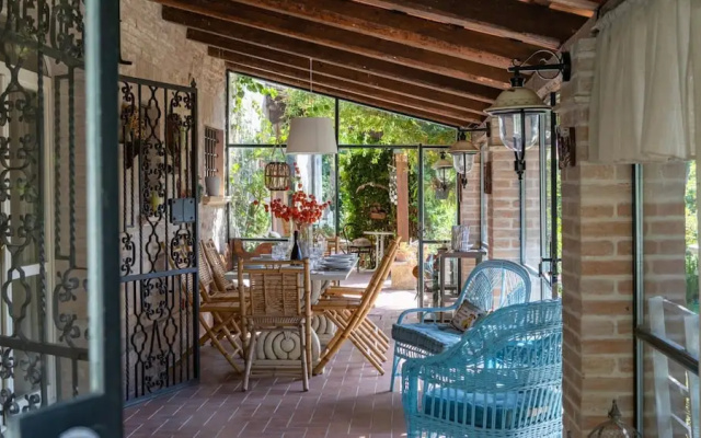 Villa Agave 8 in Monteciccardo