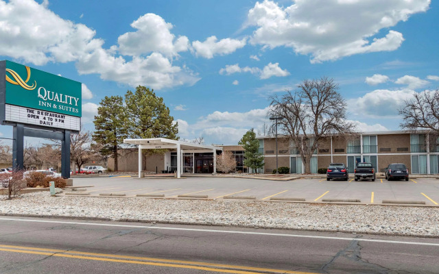 Quality Inn & Suites Canon City