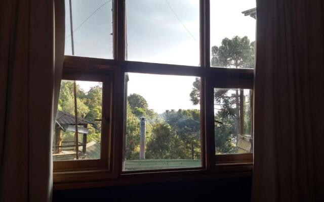 Alive Eco Hut Pousada