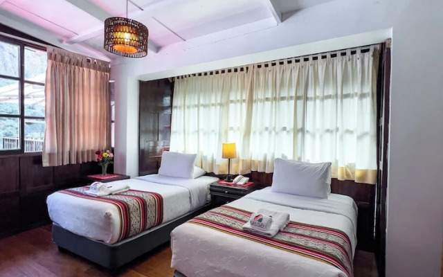 Rupa Rupa High Jungle Eco B&B