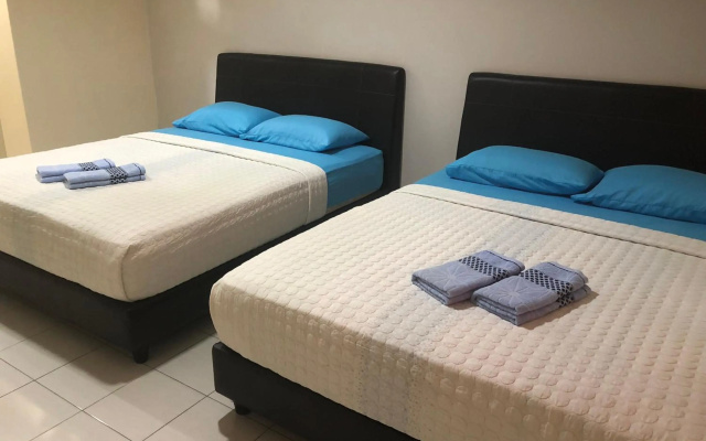Best Seven Motel
