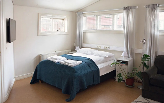 Brattagata Guesthouse Apartments