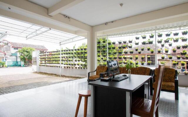 Hotel O Cozy Residence Syariah