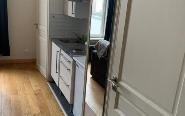 VIEUX LILLE Porte de Gand NESTYOU