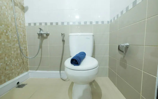 2BR Apartment @The Royal Olive Residence