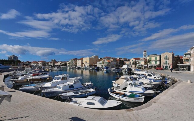 Stunning Apartment in Vodice With Wifi and 1 Bedrooms