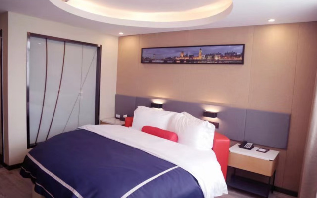 LANO Hotel Anhui Tongcheng City Wangxi Xi Road