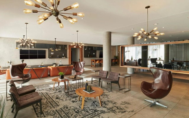 Four Points By Sheraton Distrito Uno Chihuahua