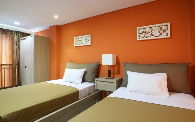 Rumah Pancing Guest House – Guest Rooms – Denpasar