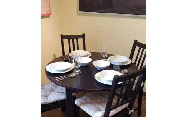 Holiday Apartment With a Terrace