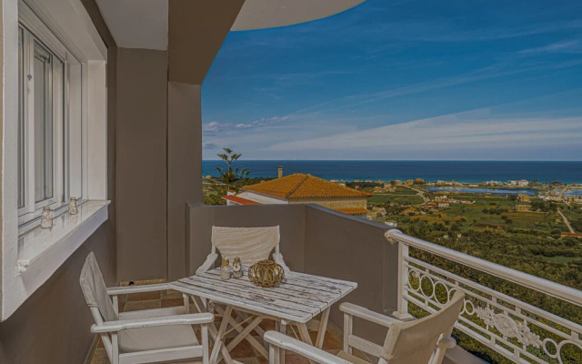 Sea View Villa