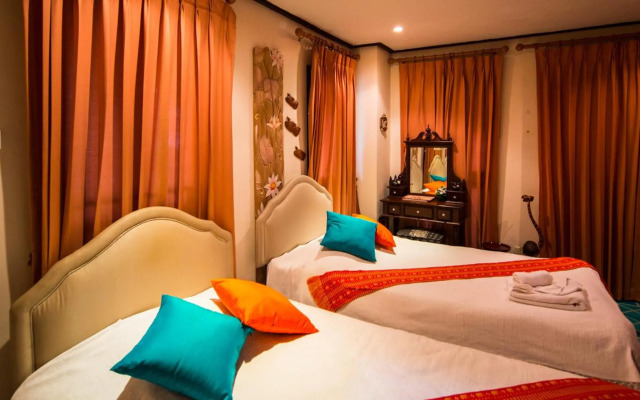 Ayutthaya Garden River Home