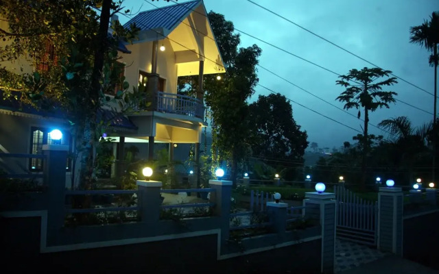 4 Bedroom Villa With Balcony Mountain View