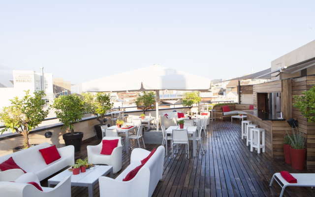 Hotel America Barcelona