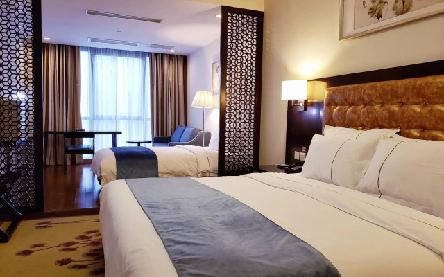 Urcove By Hyatt Shanghai Jinqiao Center – Guest Rooms – Shanghai