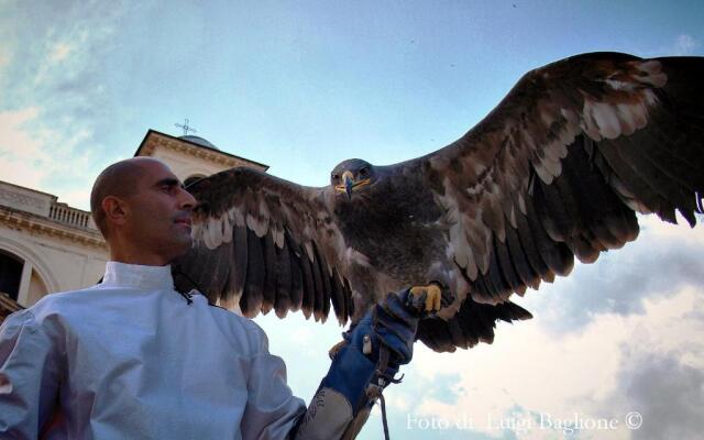 Stone House in Majella Park