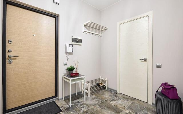 Апартаменты на улице Выборгская 5