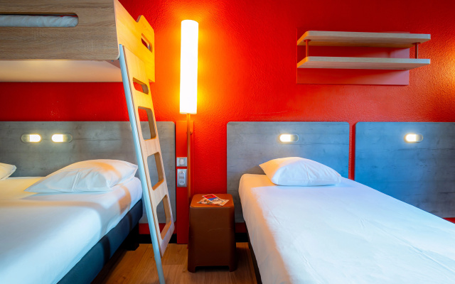 ibis budget Paris Porte de Pantin