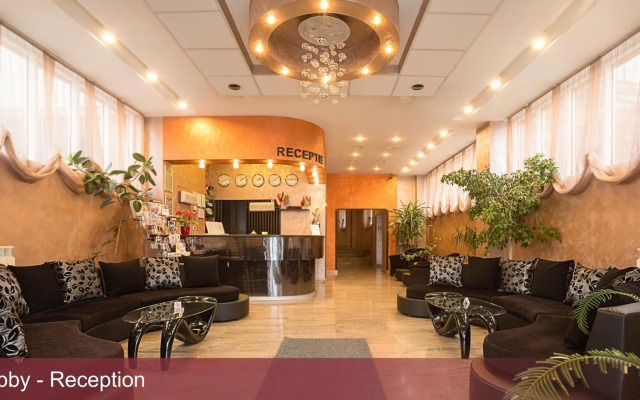 Inter Business Bucharest Hotel