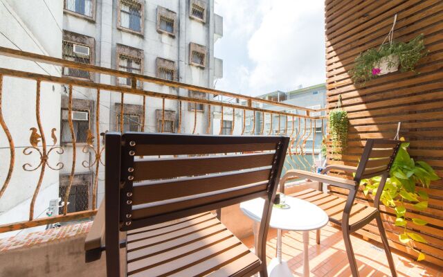 Zi Qing Cheng B&B