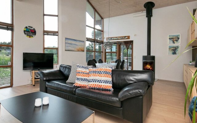 6 Person Holiday Home in Saeby