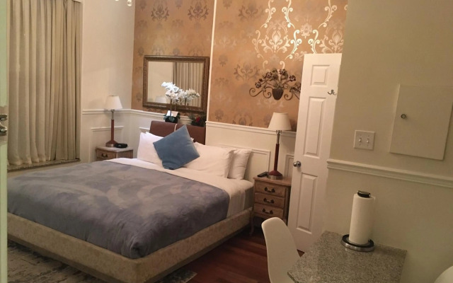 Parc Suites Hotel