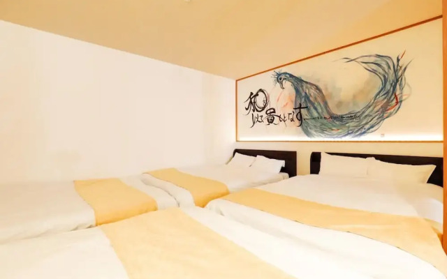 Color Nipponbashi Kuromon