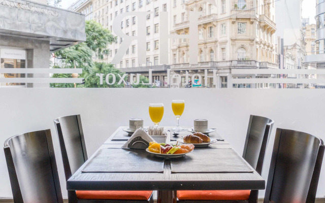 HR Luxor Buenos Aires