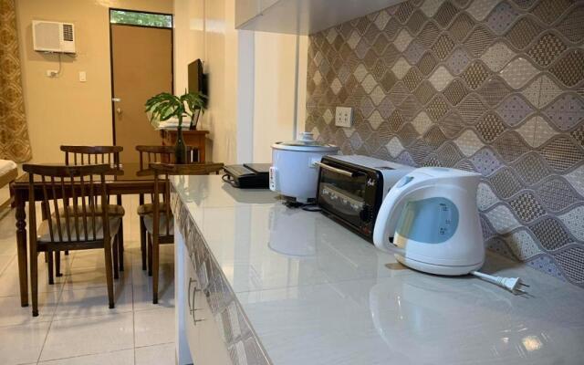 JORA Studio Apartment 1-C