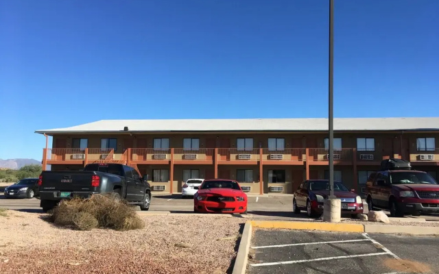 Rodeway Inn Benson AZ