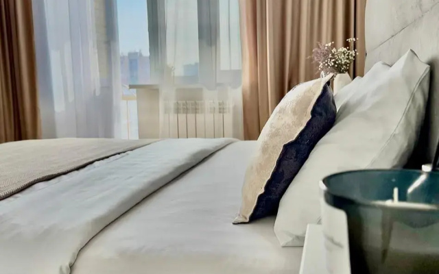 Apartamenty na ulice Brat'ev Alehinyh 34