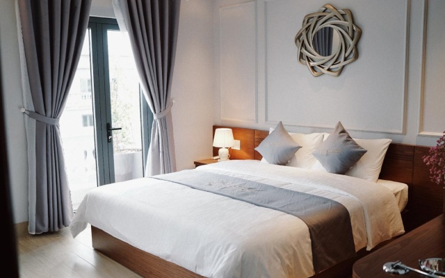 The Confetti Hotel – Guest Rooms – Ha Long