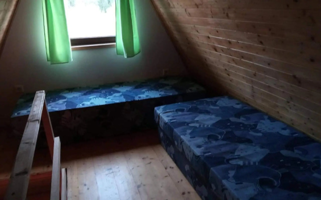 Chaty v Českém ráji