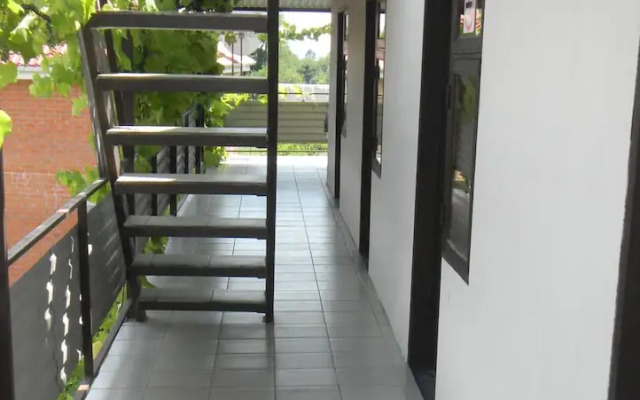 Гостевой дом «Нижнее Макопсе»