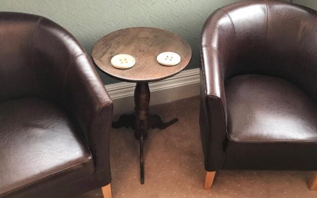 Temple Sowerby House Hotel