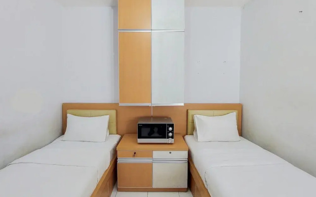 Simply Good Studio Apartment At Aeropolis Residence